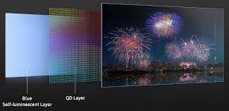 Samsung lanceert QD OLED TV