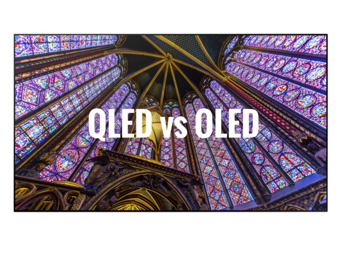 OLED versus LCD/LED tv